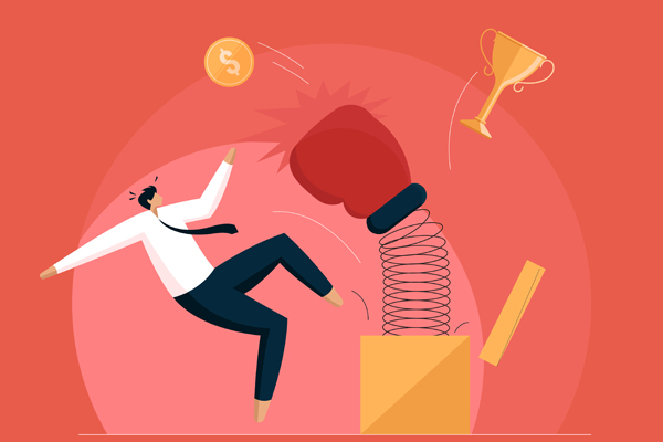 Knock-in/out Margrabe