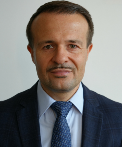 Dr. Adam Rej