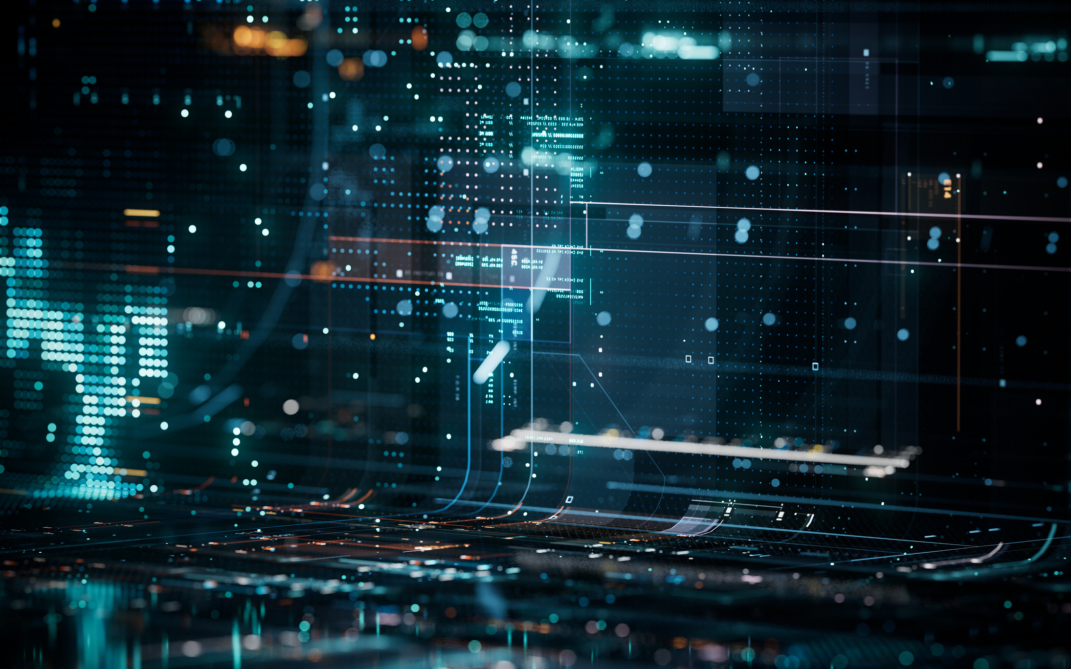 Financial Reasoning Agents: In-Context Reinforcement Learning and Test-Time Compute