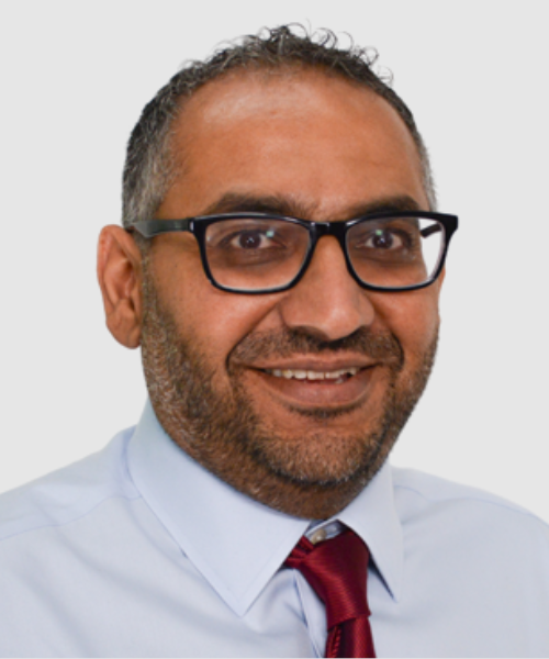 Dr. Randeep Gug