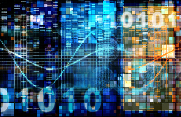 Thought and Black-Scholes-Merton: Concept and Intuition in Probability Theory vs. the Financial Market
