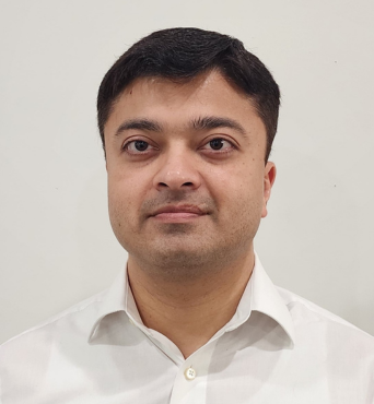Dr. Dhagash Mehta