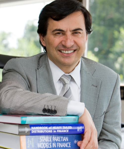 Professor Zari Rachev