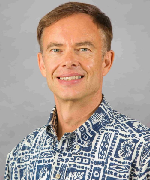 Dr. Gunter Meissner