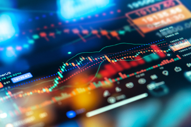 A Stylized History of Quantitative Finance