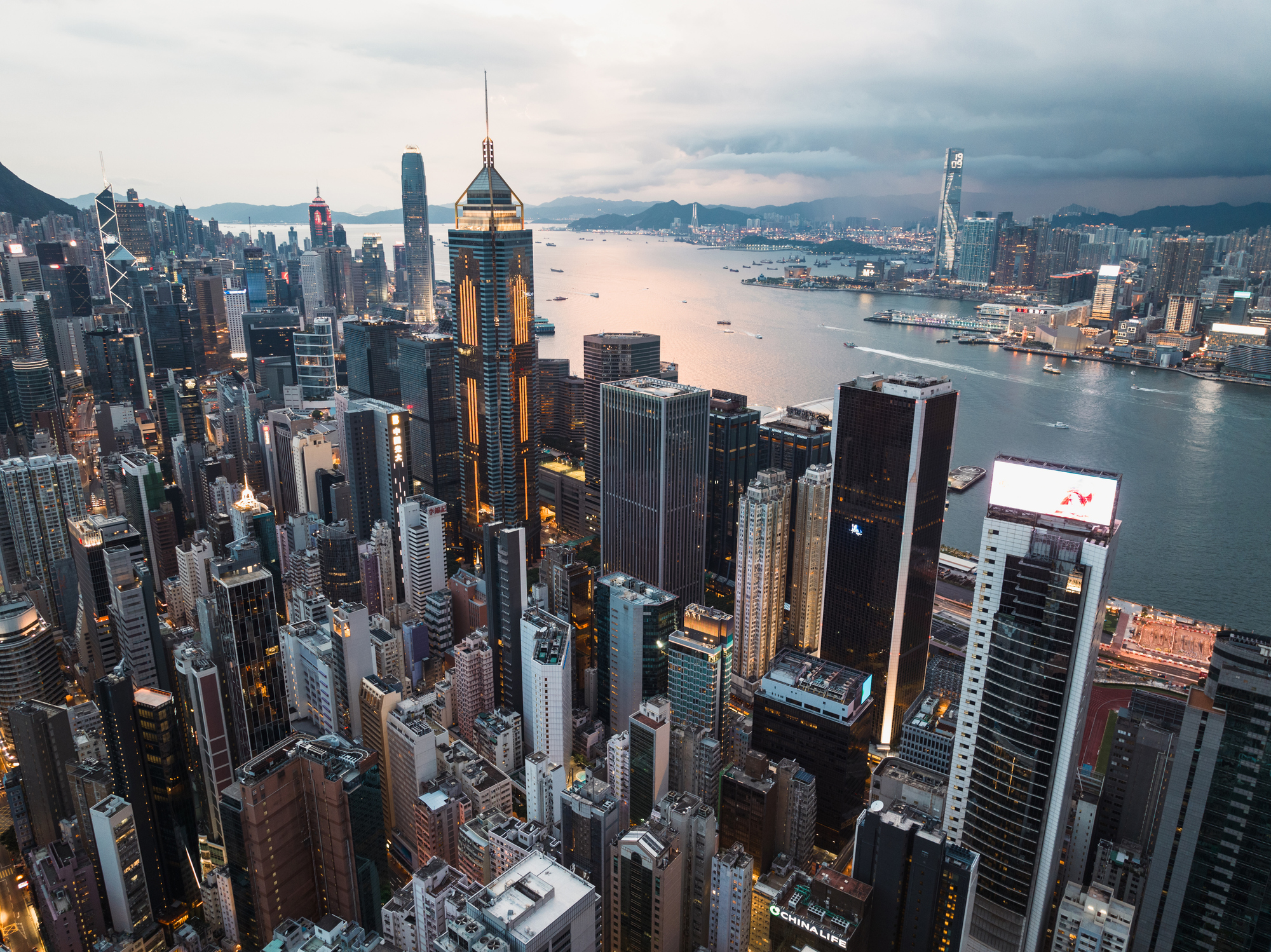 Hong Kong Society Meeting